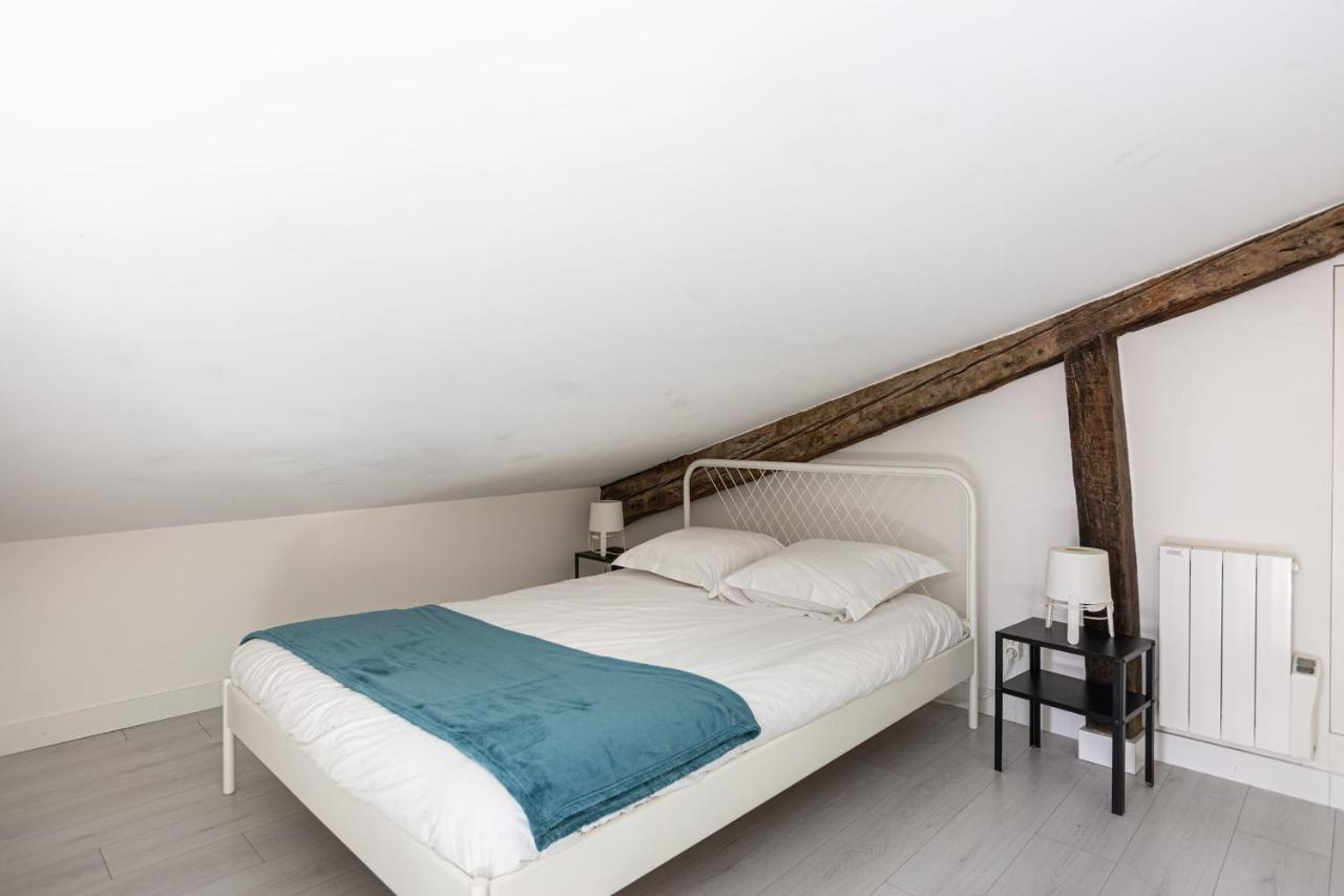 Guestready - Mezzanine Apartment - Grosse Cloche Bordeaux Exterior foto